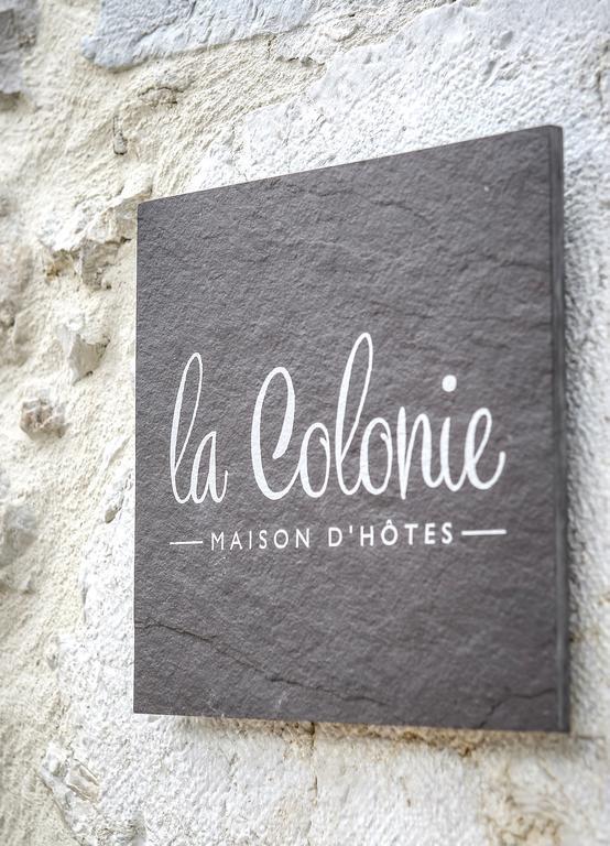 La Colonie - Maison D'Hotes Collonges  Exterior photo